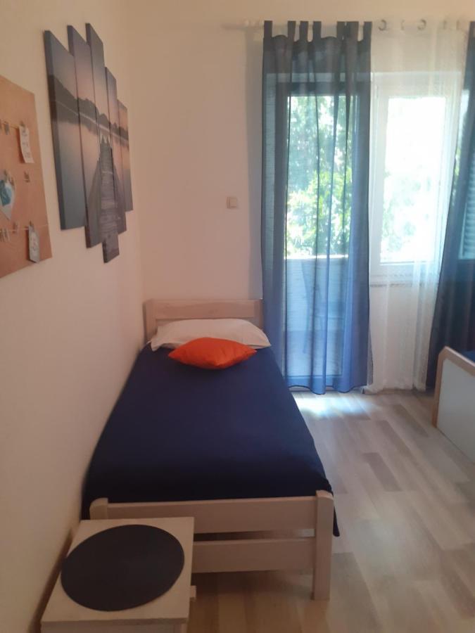 Filip 2 Hotel Biograd Na Moru Ngoại thất bức ảnh