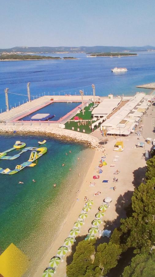 Filip 2 Hotel Biograd Na Moru Ngoại thất bức ảnh